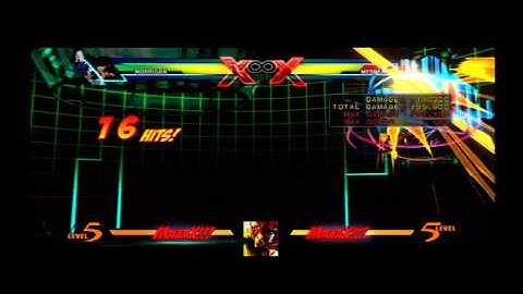 Prueba de local recording con xsplit