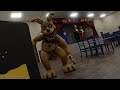 Into the pit fnaffound footage