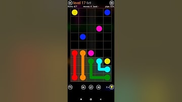 Flow Free   Rectangles Tower Pack Level 11  ~ 20