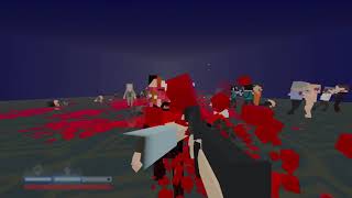 Paint the Town Red - New Weapon Test Level (No Commentary) Resimi