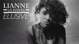 Video thumbnail of "Lianne la Havas - Elusive - Lyrics"