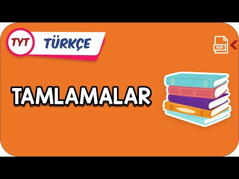 Tamlamalar | TYT Hızlanış Kampı  #Kamp2021