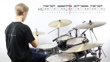 Daily Chops #36 – Five Stroke Roll: Implied Metric Modulation