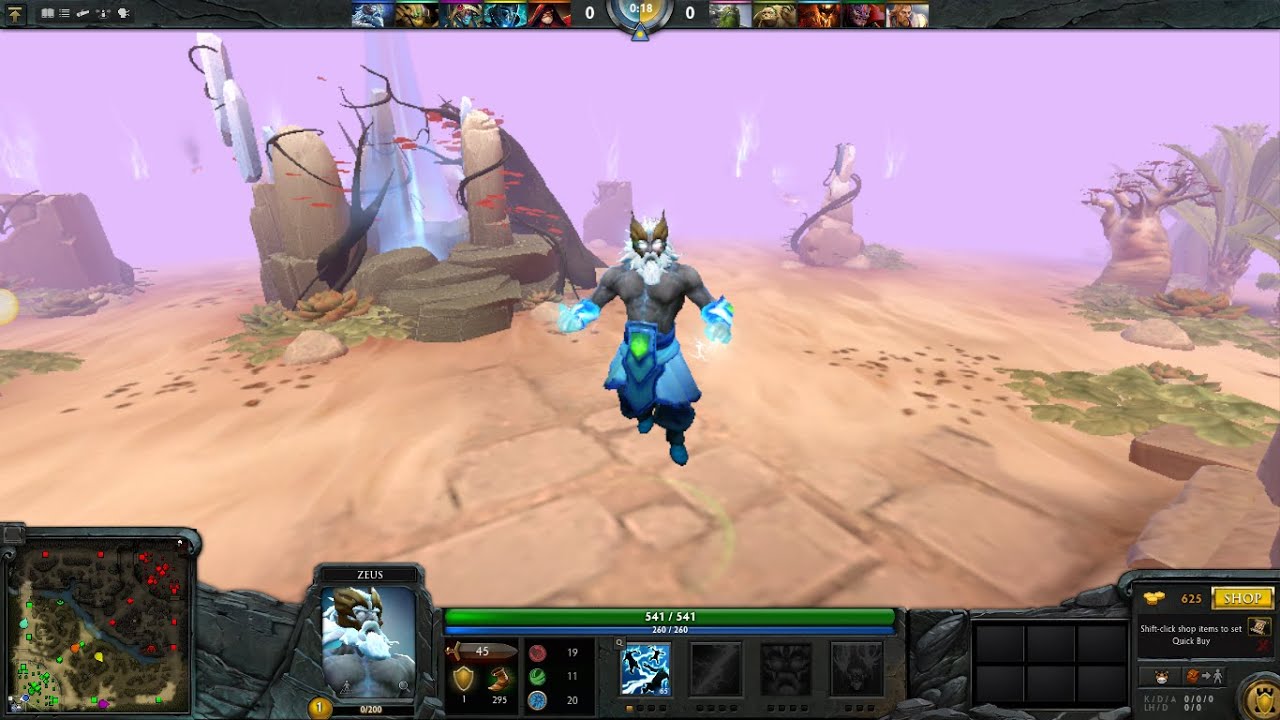 Mod dota 2 for dota фото 66