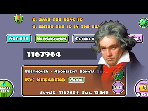Видео: Beethoven - Moonlight Sonata 3rd Movement (meganeko Remix) [2022 version]