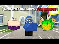 I Ruined Servers Bounty Hunting in Blox Fruits...!