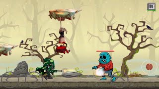 Zombie Attack 2 Gameplay screenshot 2