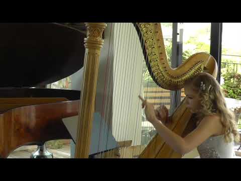 Alisa Sadikova, Harp: Spanish Dance no.1 Transcribed from La Vida Breve