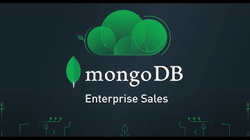 Enterprise Sales at MongoDB with Joe Cesario, Regional Sales Director