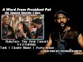 Capture de la vidéo Babyface: Tiny Desk Concert - Feat. Tank | Chante Moore | Avery Wilson -Reaction Video