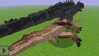 Project Jurassic World Addon by @TM-VNofficial, Link ada di deskripsi / Link in description