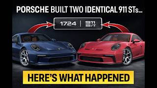 Porsche 911 ST Mistake 1 of 1,963… Until Porsche Duplicated the numbers