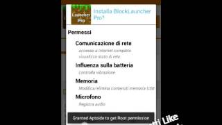 Come scaricare BlocklauncerPRO per mods Minecraft PE (ITA HD) 2015