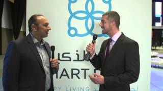 Dubai IoT World Forum Smart City Experience Tour Introduction