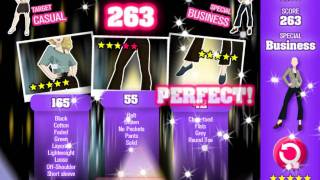 Fashion Dazzle Game Trailer-ArcadeWeb screenshot 2