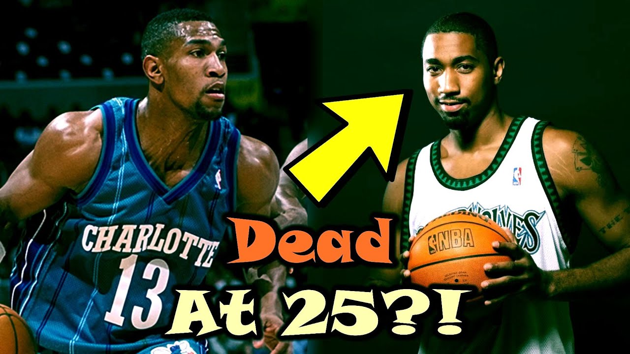 8 NBA Players Who...Died In Their Primes - YouTube
