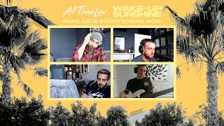 All Time Low: Wake Up, Sunshine Twitch Listening Party