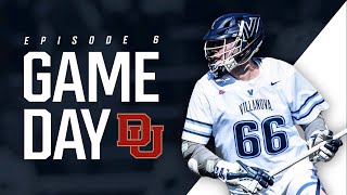 D1 LACROSSE GAME DAY | Villanova vs. Denver