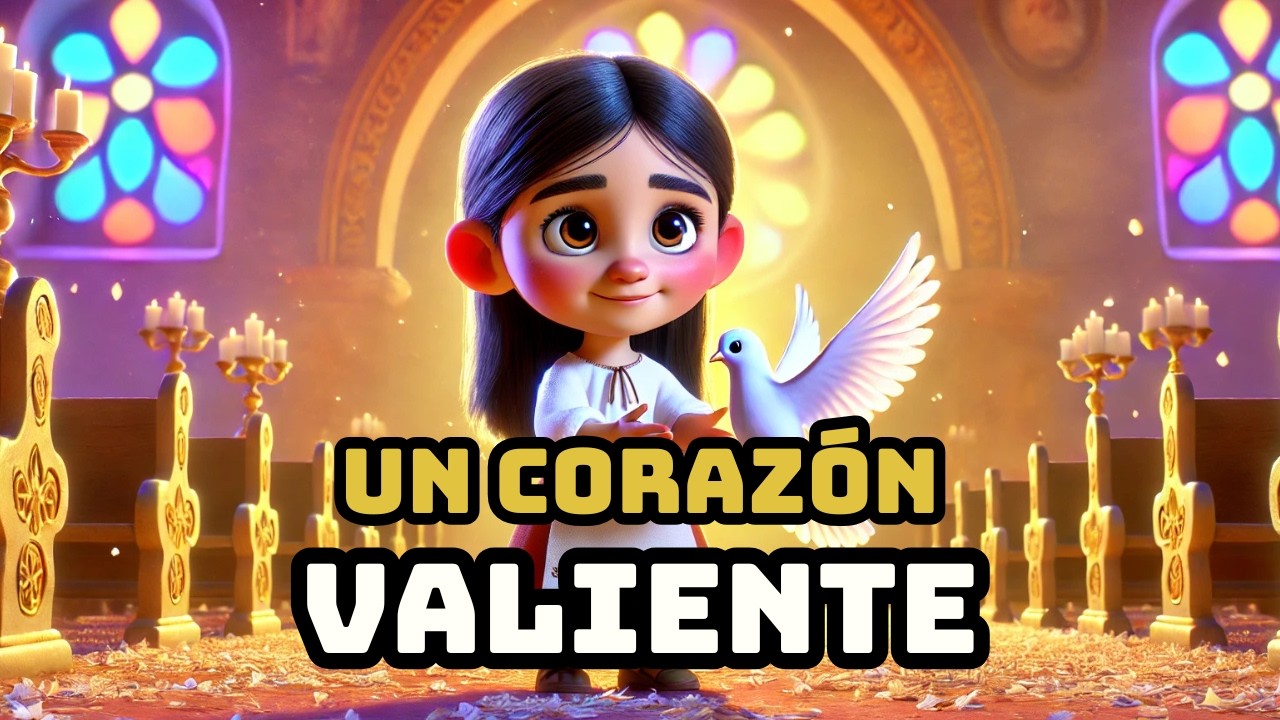 Eulalia de Mérida: Cuando el amor vence al miedo