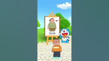 Đây có phải mẹ của Chaien không? #doraemon #nobita #shorts #short