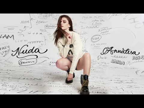 Annalisa– Graffiti (Official Visual Art Video)