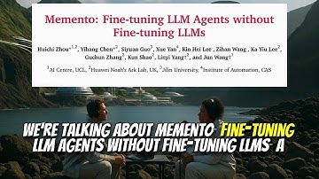 Memento: Fine-tuning LLM Agents without Fine-tuning LLMs (Aug 2025)