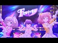 デレステ| SteamVR 4K|☀️ダンシング・デッド (Fav+rica)|2022.10.19|作詞・作曲・編曲:PandaBoY