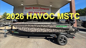 2026 HAVOC MSTC 1756 WALK AROUND 