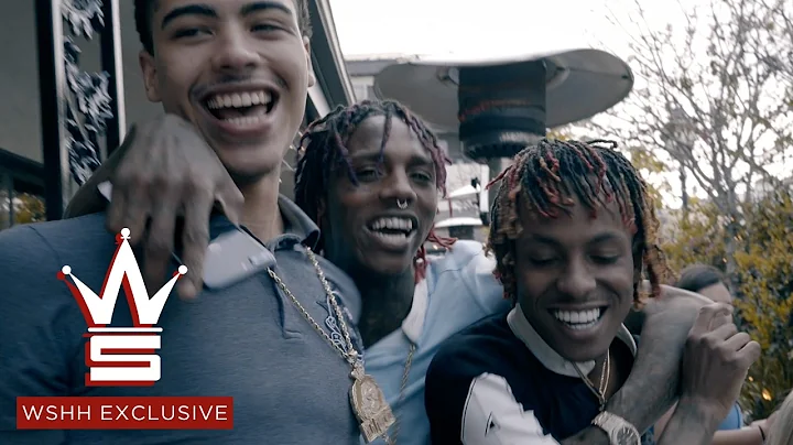 Rich The Kid, Famous Dex & Jay Critch "Rich Foreve...