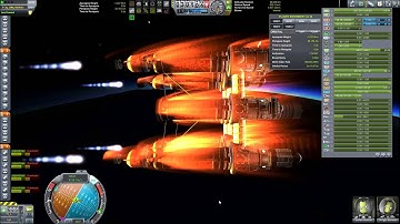 Kerbal Space Endeavour Ep. 39 "Dancing with Jool"