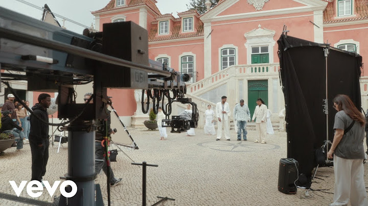 Calema, Tayc - Dis-Le Moi (Making Of)