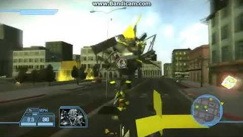 Transformers The Game Playable Ratchet Mod