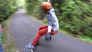 Longboarding: The Lookout