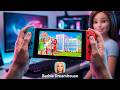 Barbie Dreamhouse Adventures on Nintendo Switch Gameplay Barbie Dreamhouse Adventures on Nintendo Switch Gameplay