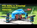 This is a Drone to Own! The 6S HGLRC Petrel 132 FPV Drone