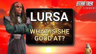 Lursa | How to play Star Trek Fleet Command | Outside Views STFC