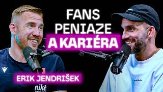 Futbal NIE JE taký dream, ako si každý predstavuje /w ERIK JENDRIŠEK | BEKIMOVO HORÚCE KRESLO