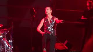 Depeche Mode A Question Of Time Live Mexico City Foro Sol Spirit Tour 2018