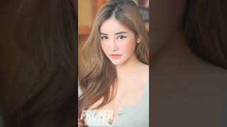 Jirarat Blue Cantiknya Gak Bisa Ditanggulangi