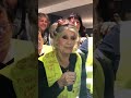 Brigitte bardot avec les gilets jaunes ne lchez rien je vous soutiens  fond