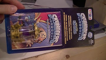 SKYLANDERS IMAGINATORS LEGENDARY MAGIC CRYSTAL UNBOXING