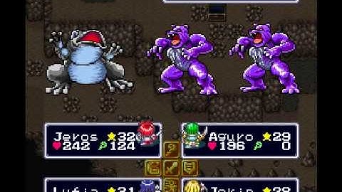 Lufia and the Fortress of Doom - Part 26