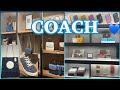 COACH OUTLET ~ 🌞NEW DENIM COLLECTION + RETAIL. 70% off CLEARANCE