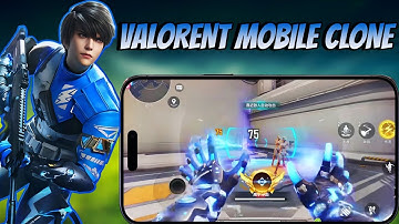 Operation Apocalypse Global Lunch THANDER Rank Gameplay | Hyper Front 2.0 Valorent mobile clone