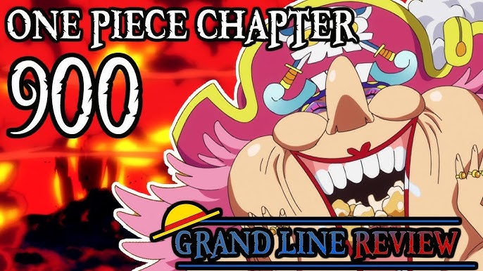One Piece Chapter 900 Review: Bad End Musical - Youtube