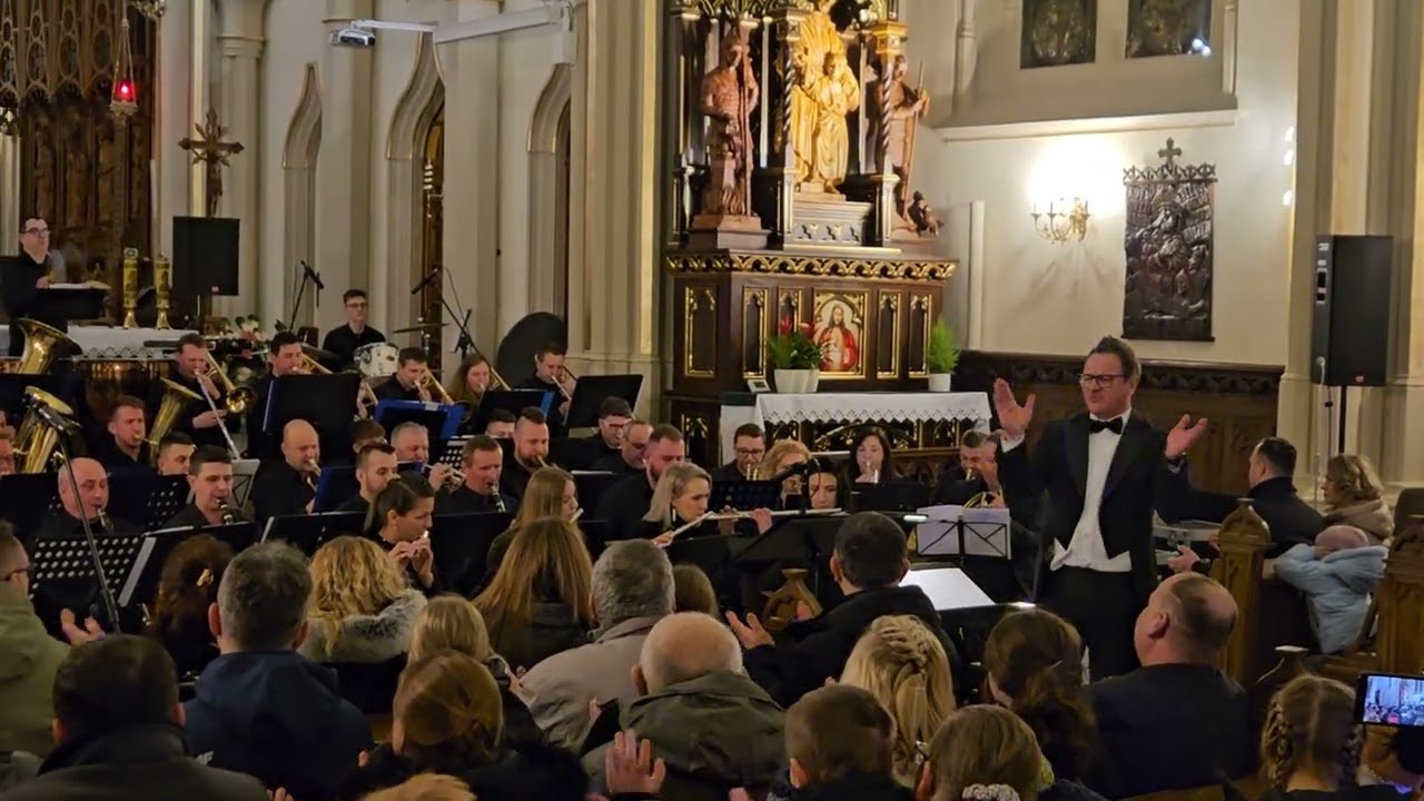 Marsz Radetzky’ego - Orkiestra Wilamowice 