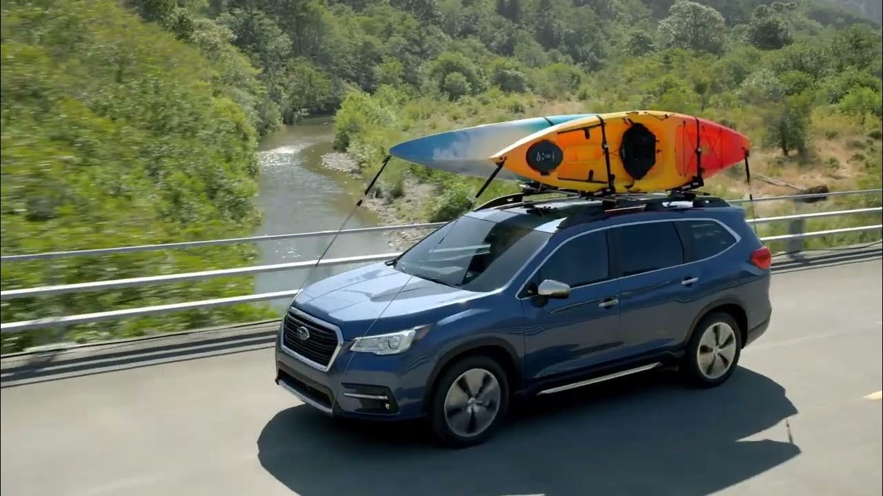 2022 Subaru Ascent Tow Capacity Subaru El Paso YouTube