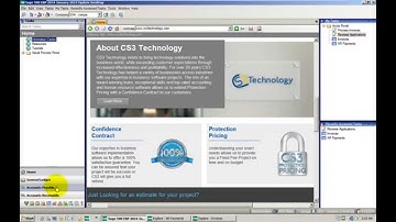 Sage 500 ERP Reverse Applications