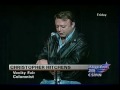 Christopher Hitchens Does Standup Segment 2/2 (2005)