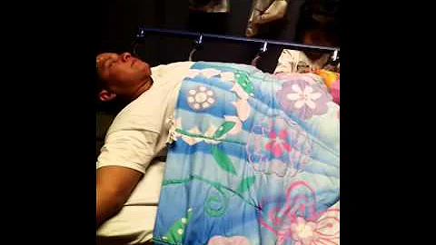 Darla fernandez en el hospital de new jersey con p